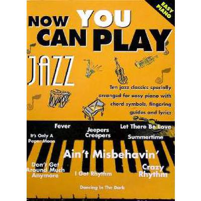 9781859097137 - Now you can play Jazz