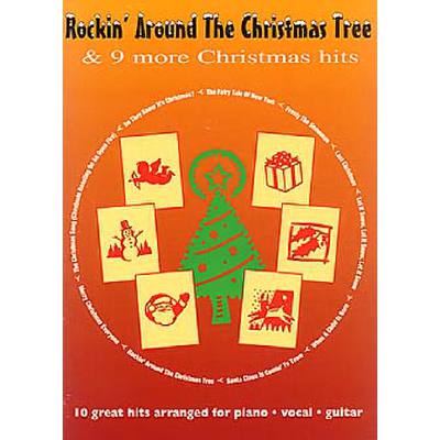 9781859097502 - Rockin around the christmas tree + 9 more