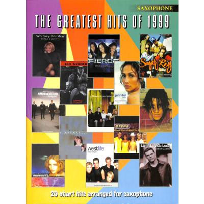 9781859097571 - Greatest hits of 1999