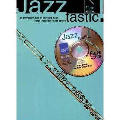 9781859097816 - Jazz tastic (intermediate level)