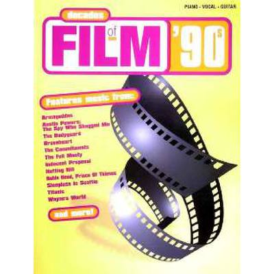 9781859098493 - Decades of film 90s