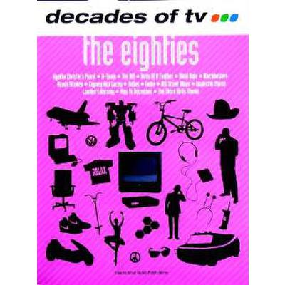 9781859099537 - Decades of TV - the eighties