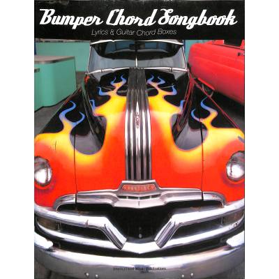 9781859099926 - Bumper chord songbook