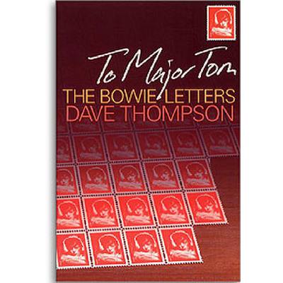 9781860743740 - To Major Tom - the Bowie letters