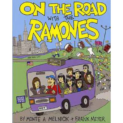 9781860745140 - On the road with the ramones