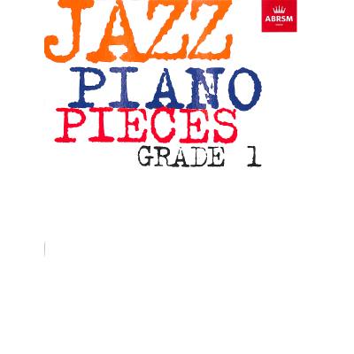 9781860960031 - Jazz piano pieces 1