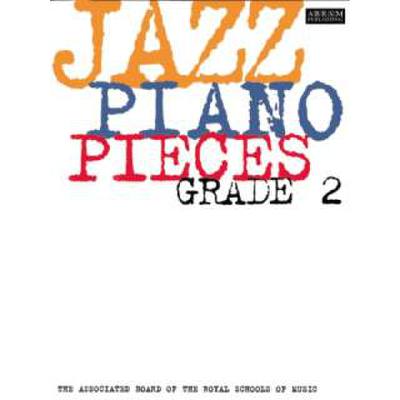 9781860960048 - Jazz piano pieces 2