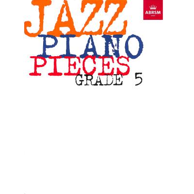 9781860960079 - Jazz piano pieces 5