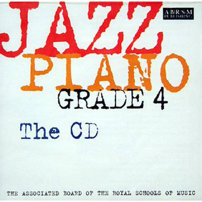 9781860960130 - Jazz piano pieces 4