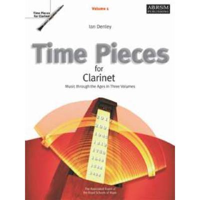 9781860960451 - Time pieces 1