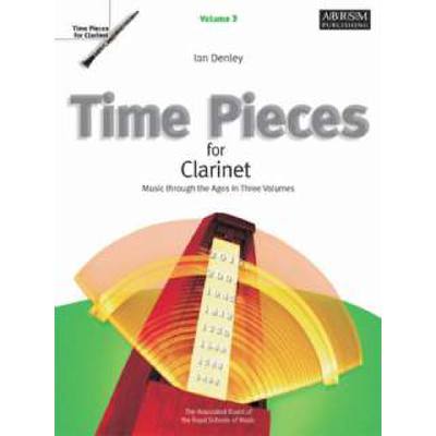 9781860960475 - Time pieces 3