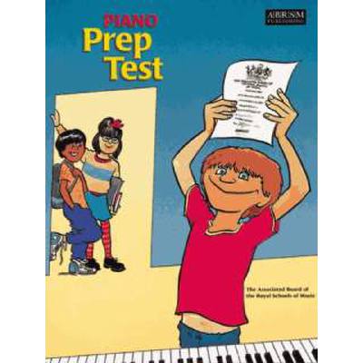 9781860960666 - PIANO PREP TEST