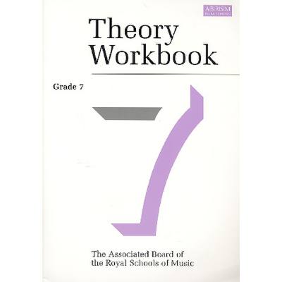 9781860960888 - Theory workbook grade 7