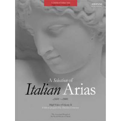 9781860961007 - A selection of italian arias 2