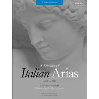 9781860961014 - A selection of italian arias 2