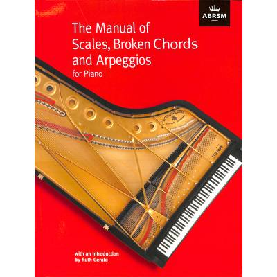 9781860961120 - The manuals of scales broken chords and arpeggios