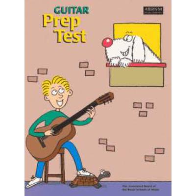 9781860962448 - GUITAR PREP TEST