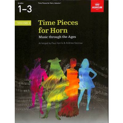 9781860962776 - Time pieces 1