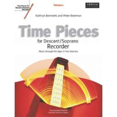 9781860962929 - Time pieces 1