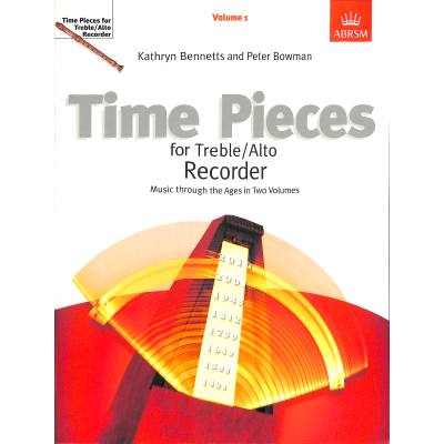 9781860962943 - Time pieces 1