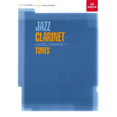 9781860963018 - Jazz clarinet tunes 1