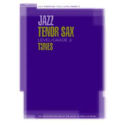 9781860963094 - Jazz tenor sax tunes 3