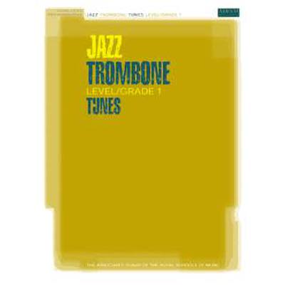 9781860963131 - Jazz trombone tunes 1