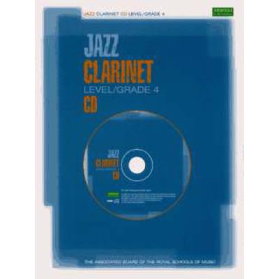 9781860963209 - JAZZ CLARINET TUNES 4