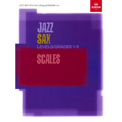 9781860963315 - Jazz sax scales