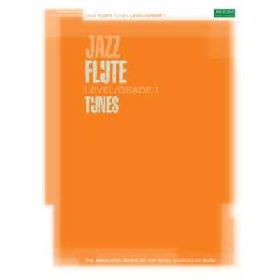 9781860963407 - Jazz flute tunes 1