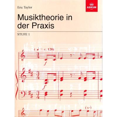 9781860965654 - Musiktheorie in der Praxis 1