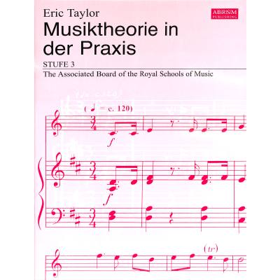 9781860965678 - Musiktheorie in der Praxis 3