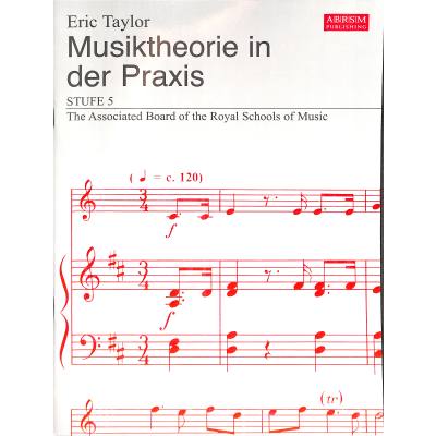 9781860965692 - Musiktheorie in der Praxis 5