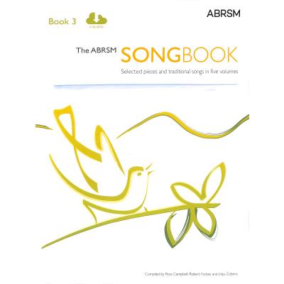 9781860965999 - The ABRSM songbook 3