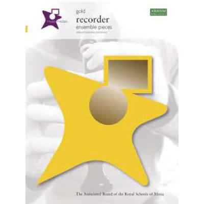 9781860966057 - GOLD RECORDER ENSEMBLE PIECES