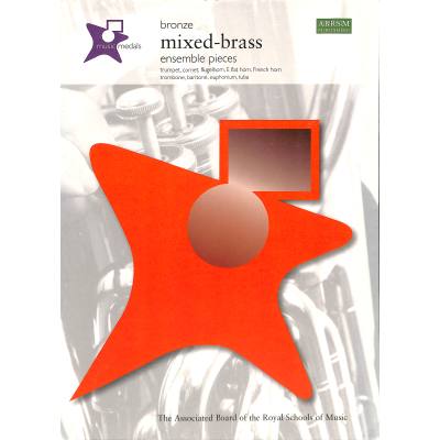 9781860966750 - Music medals - Bronze