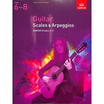 9781860967436 - Scales + Arpeggios 6-8