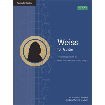 9781860969492 - Weiss for guitar 9781860969492 - Weiss for guitar