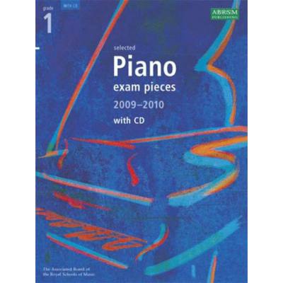 9781860969928 - Selected piano exam pieces 1 - 2009-2010