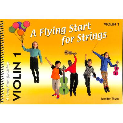 9781876611378 - A flying start for strings 1