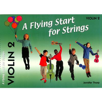 9781876611385 - A flying start for strings 2