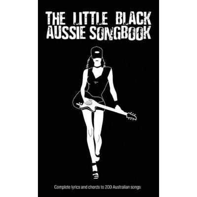 9781876871352 - The little black Aussie songbook