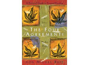 9781878424310 - The Four Agreements - Don Miguel Ruiz Kartoniert (TB)