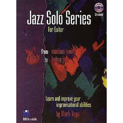 9781882146475 - Jazz solo series 9781882146475 - Jazz solo series
