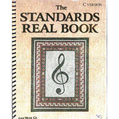 9781883217099 - The standards real book