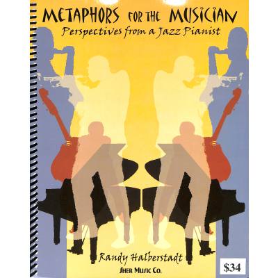 9781883217129 - Metaphors for the musician