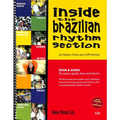 9781883217136 - Inside the brazilian rhythm section
