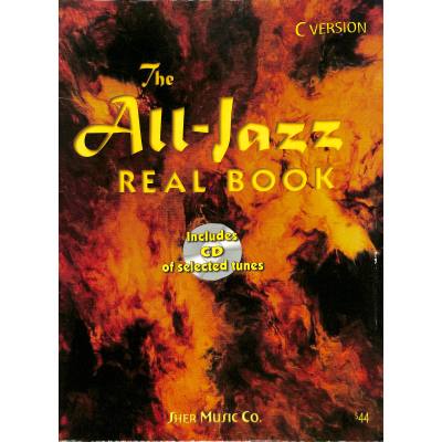 9781883217143 - The all Jazz real book