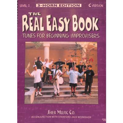 9781883217150 - The real easy book 1