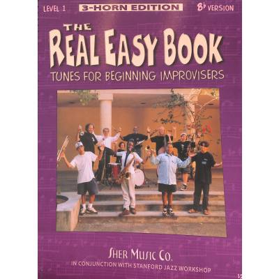 9781883217181 - The real easy book 1